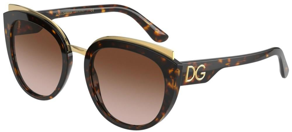 DOLCE & GABBANA MOD. PRINT FAMILY DG 4383 – 502-13 B – image 1