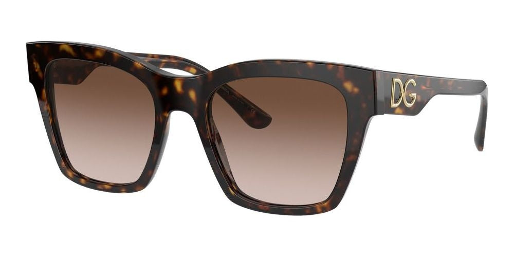 DOLCE & GABBANA MOD. PRINT FAMILY DG 4384 – 502-13 B – image 1