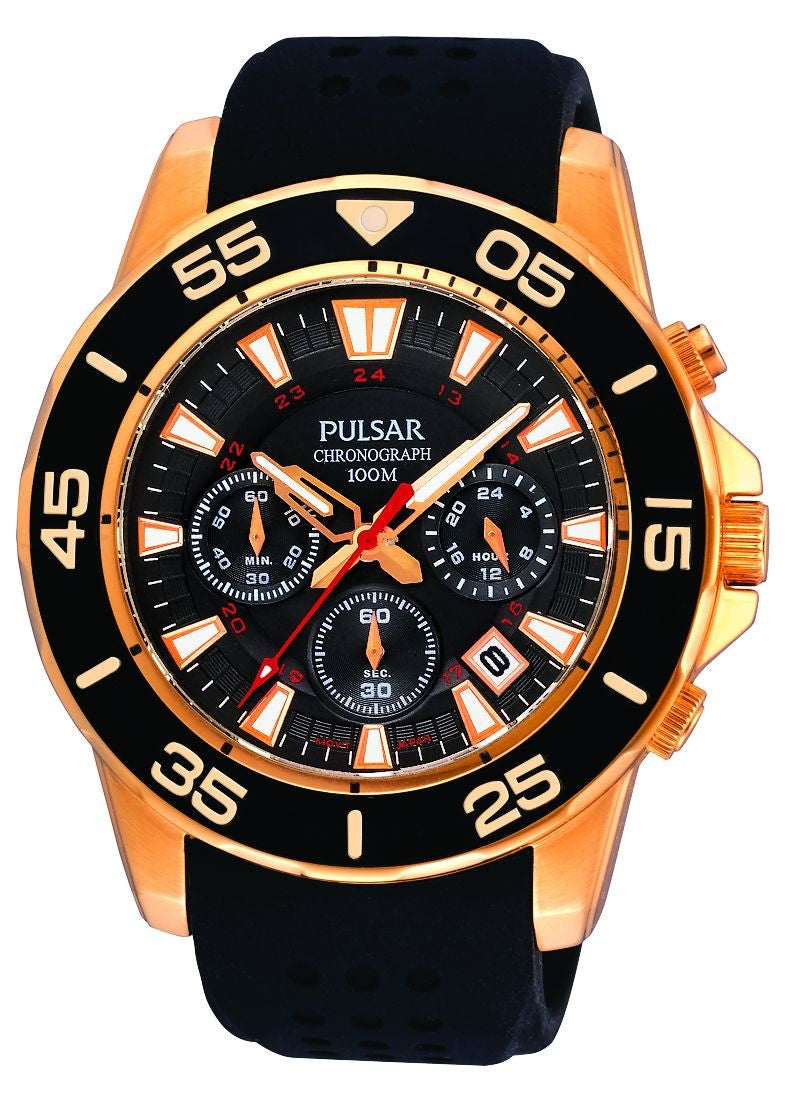 PULSAR Mod. CHRONOGRAPH-0