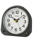 SEIKO CLOCKS white/silver