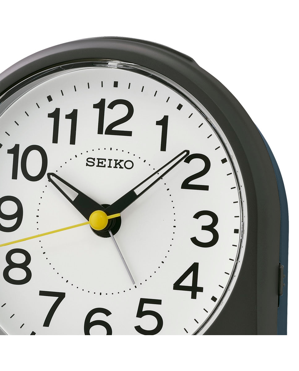 SEIKO CLOCKS white/silver 2