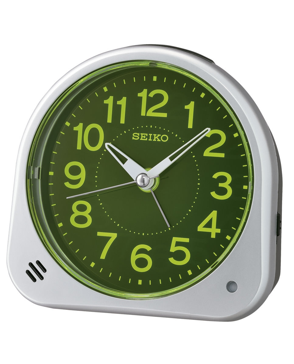SEIKO CLOCKS green