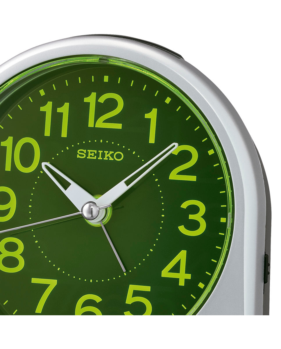 SEIKO CLOCKS green 5