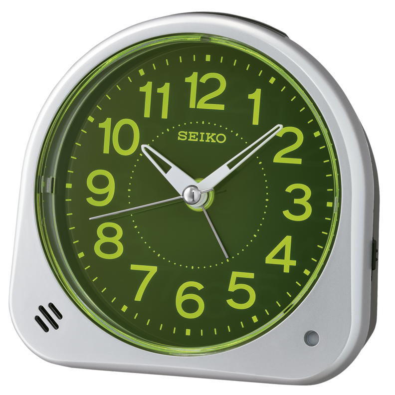 SEIKO CLOCKS green 6