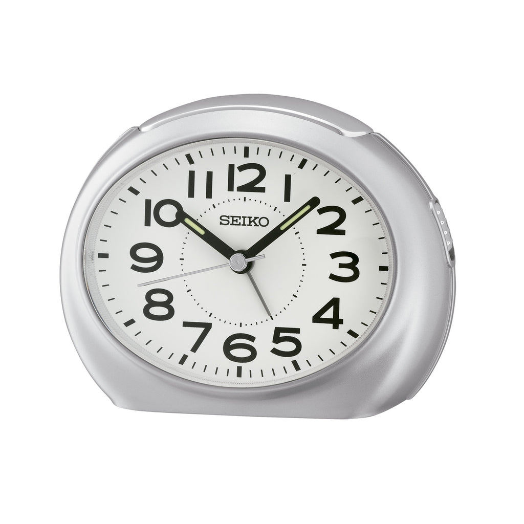 SEIKO CLOCKS silver