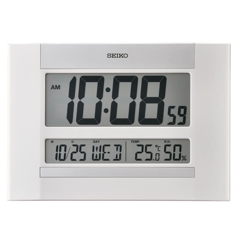 SEIKO CLOCKS WATCHES Mod. QHL088W SEIKO