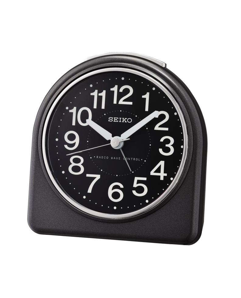 SEIKO CLOCKS black 3