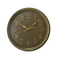 SEIKO CLOCKS green