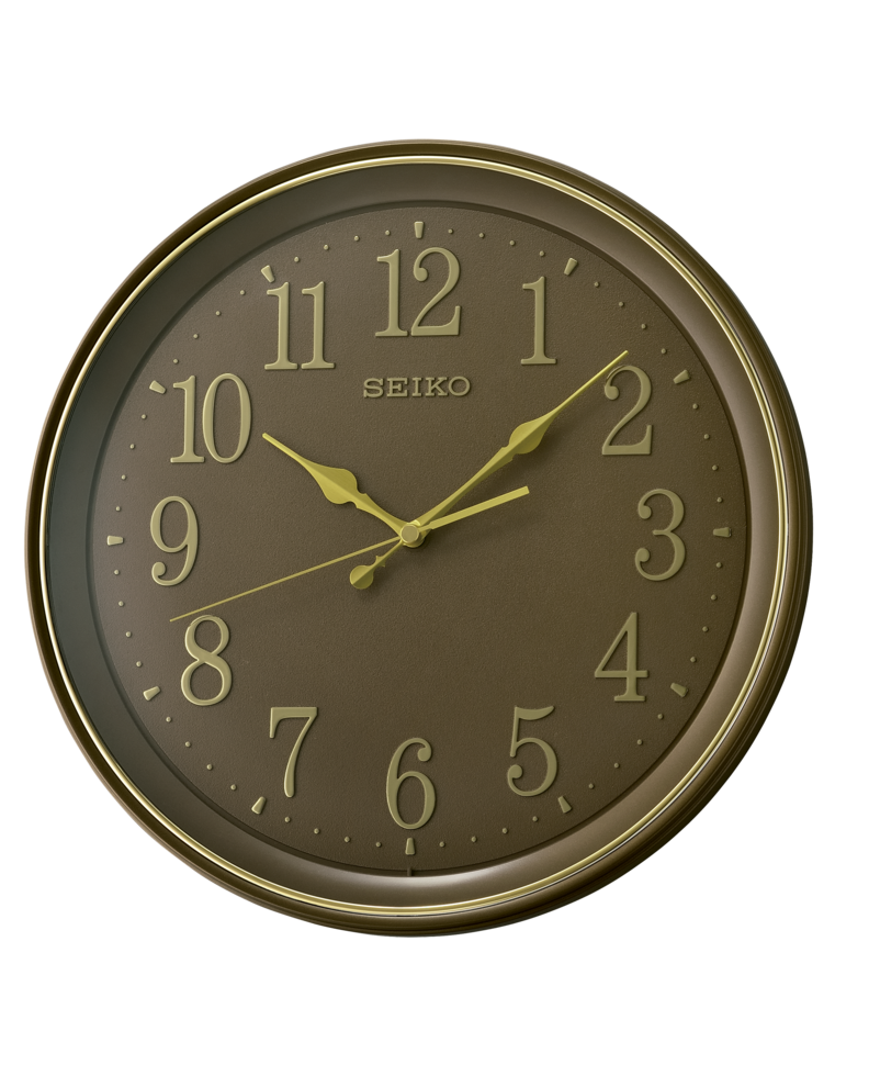 SEIKO CLOCKS green 2