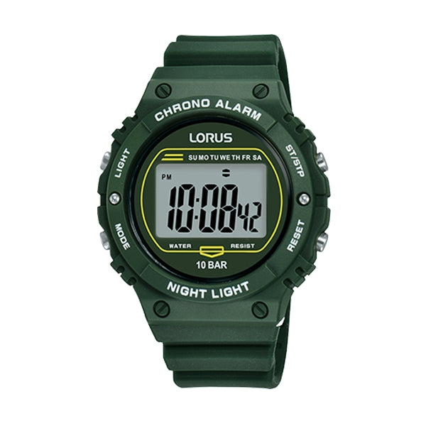 LORUS green