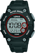 LORUS black