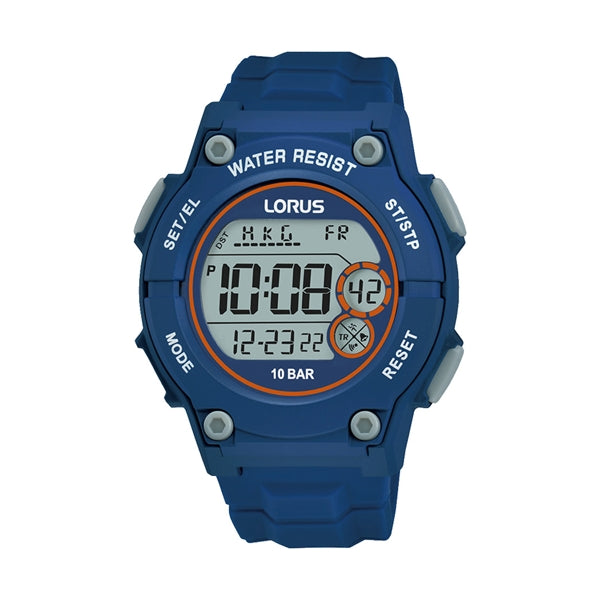 LORUS blue