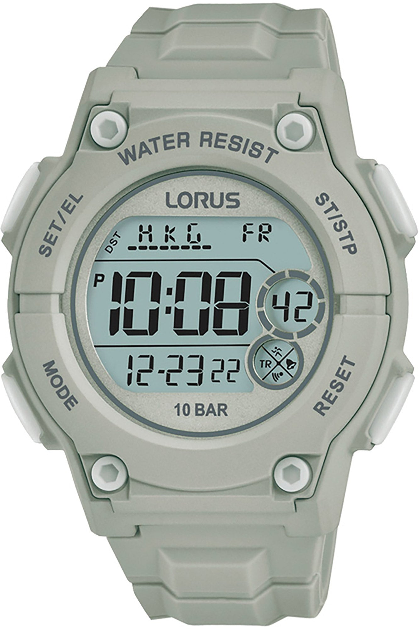 LORUS grey