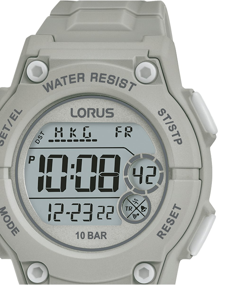 LORUS grey 9