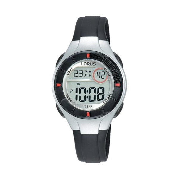 LORUS black