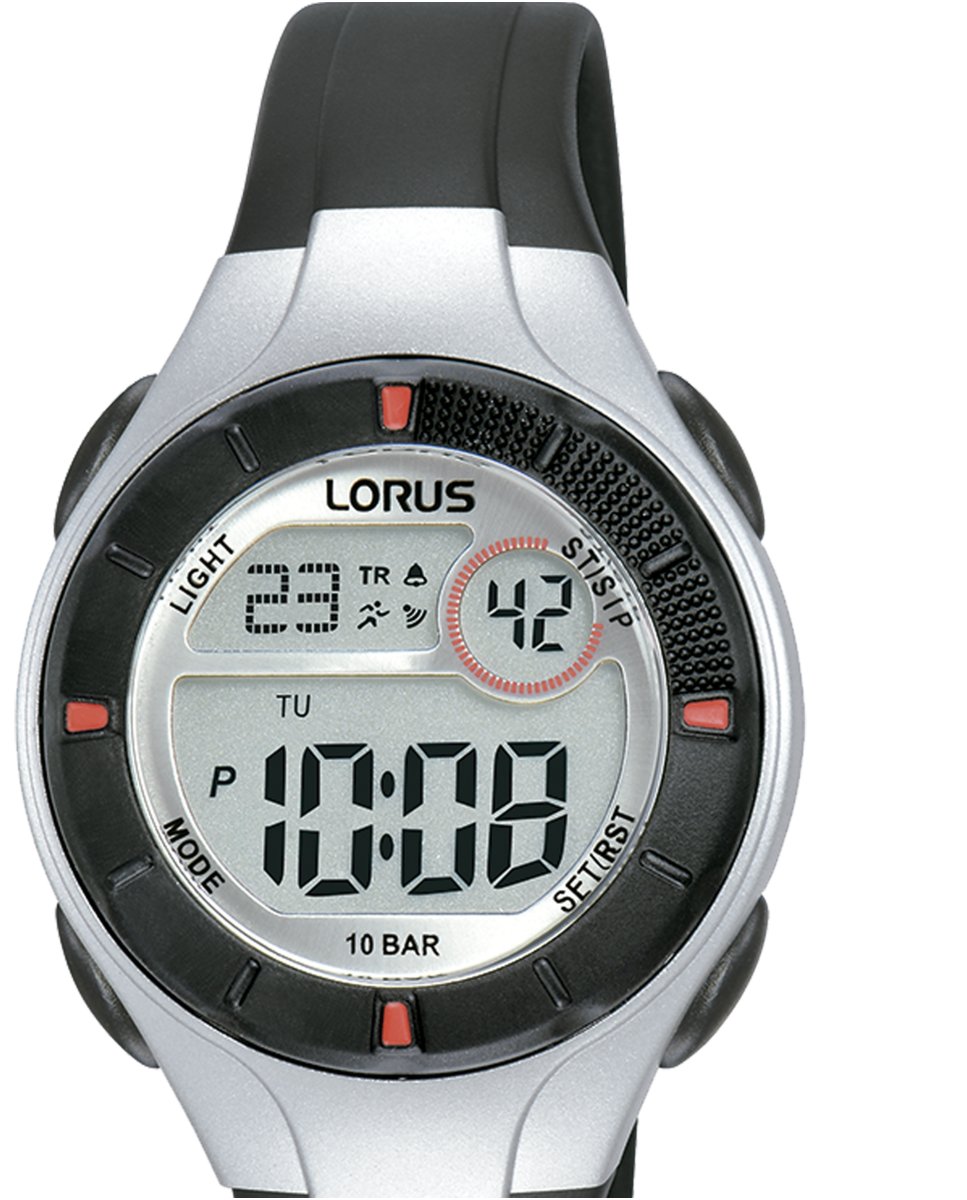 LORUS black 2