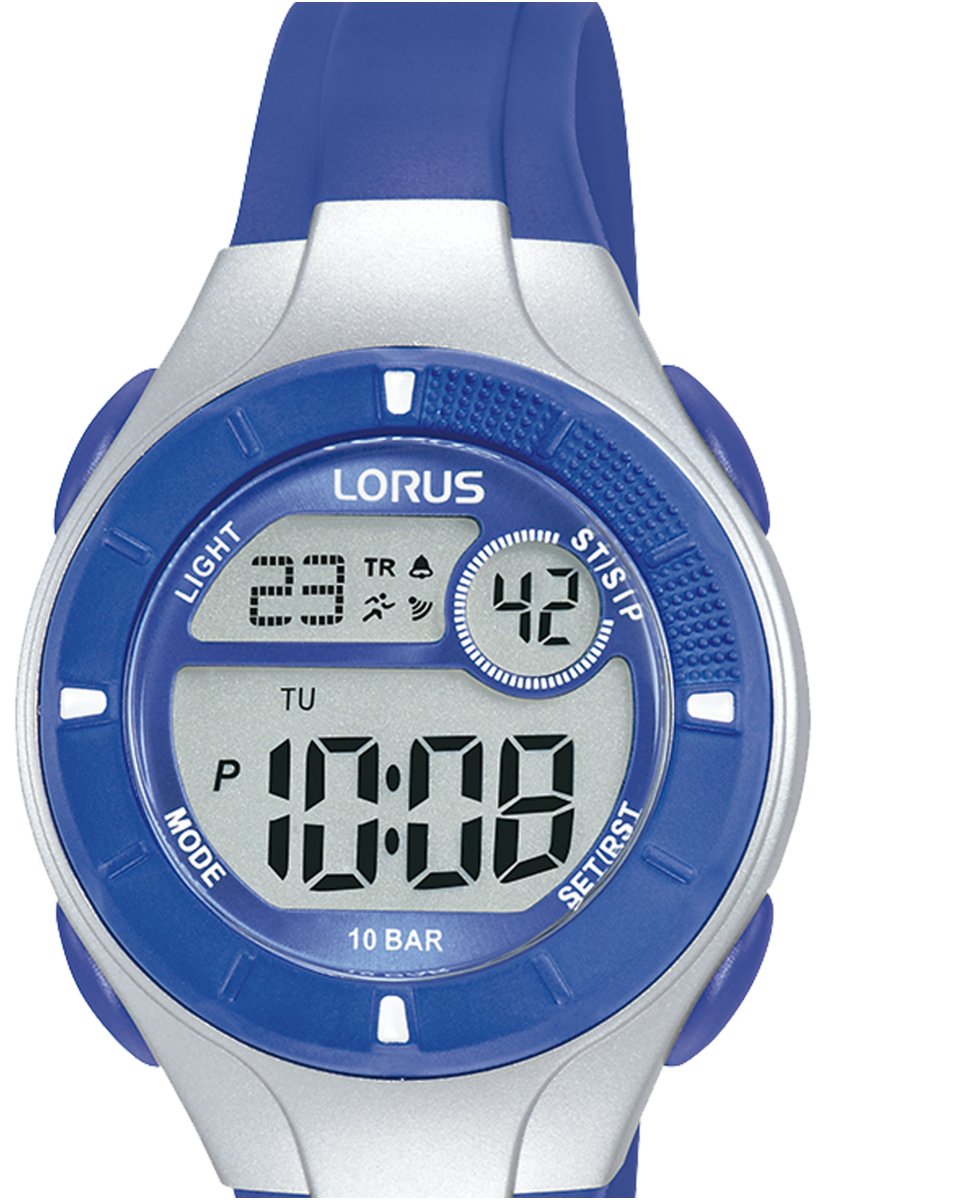 LORUS blue 5