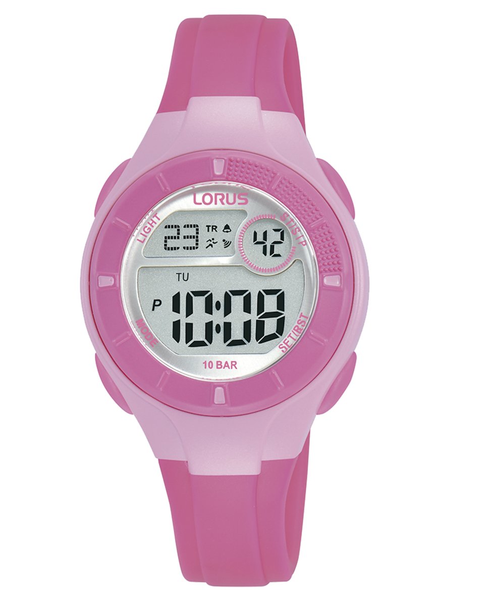 LORUS pink 7