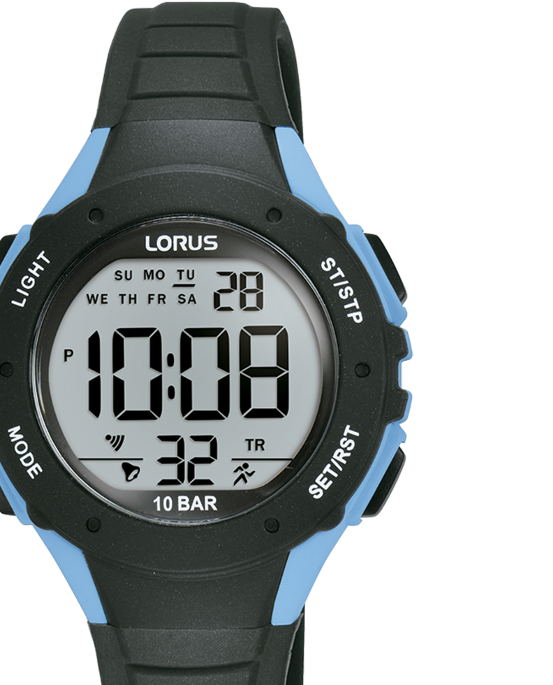 LORUS blue 2
