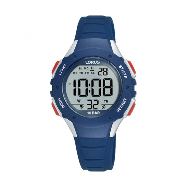LORUS dark blue/grey