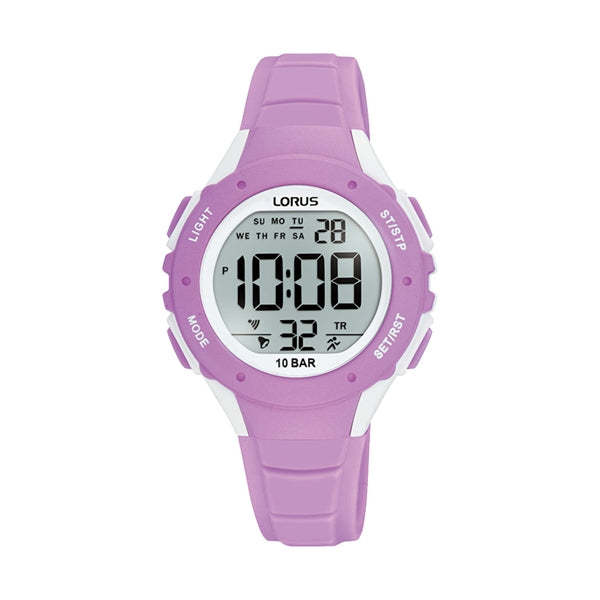 LORUS purple