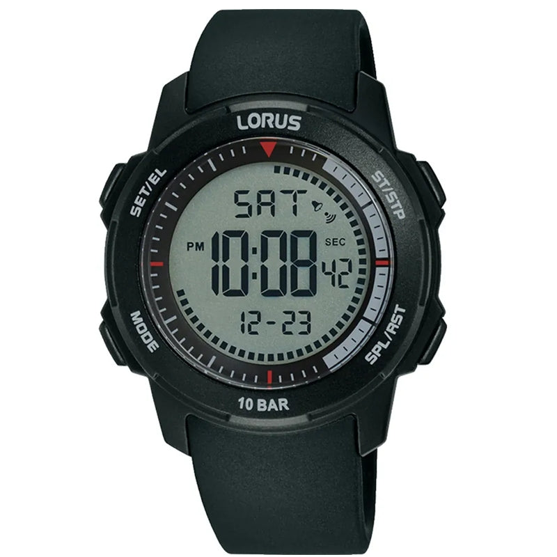 LORUS black