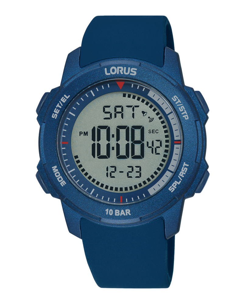 LORUS blue