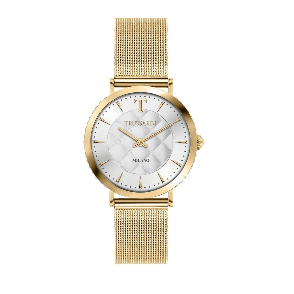 TRUSSARDI gold