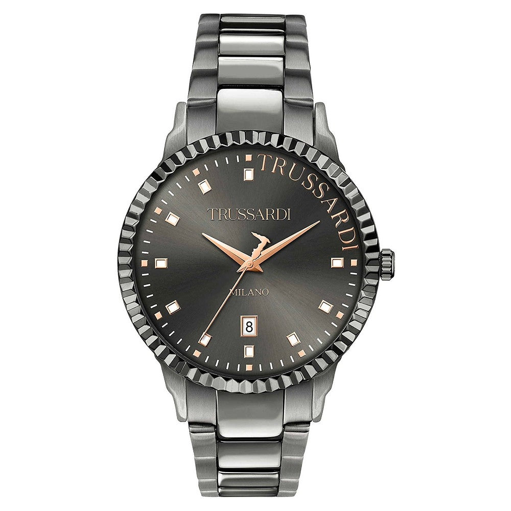 TRUSSARDI black