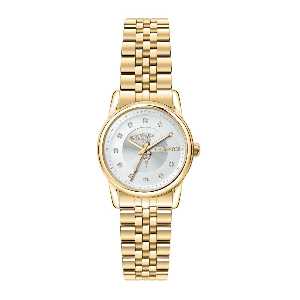 TRUSSARDI gold