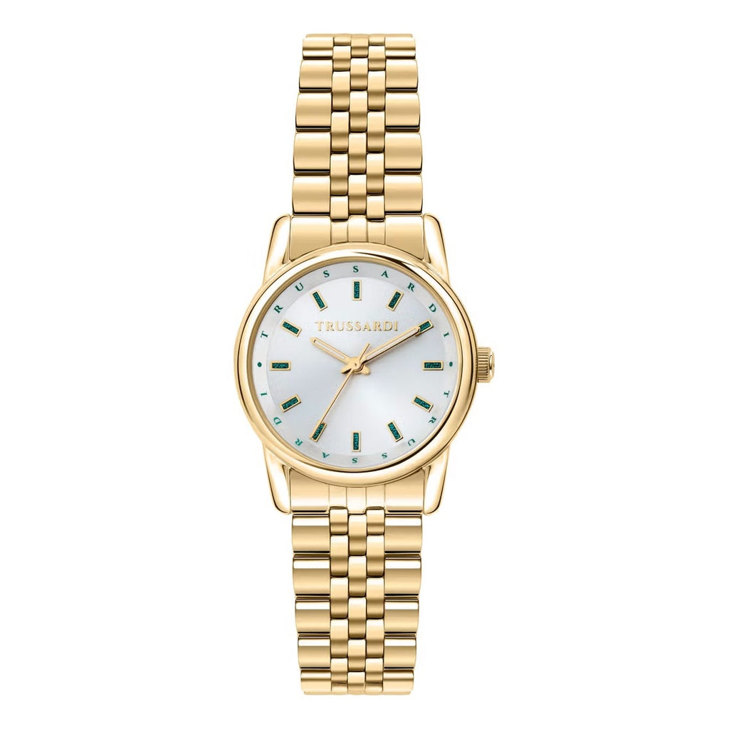 TRUSSARDI gold