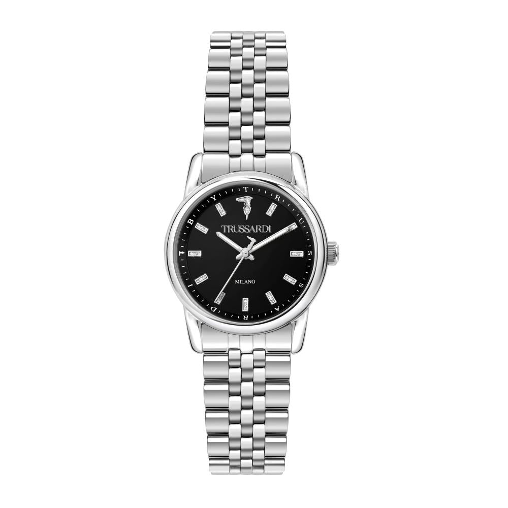 TRUSSARDI black