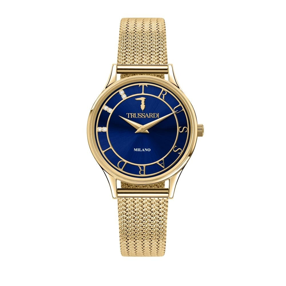 TRUSSARDI blue
