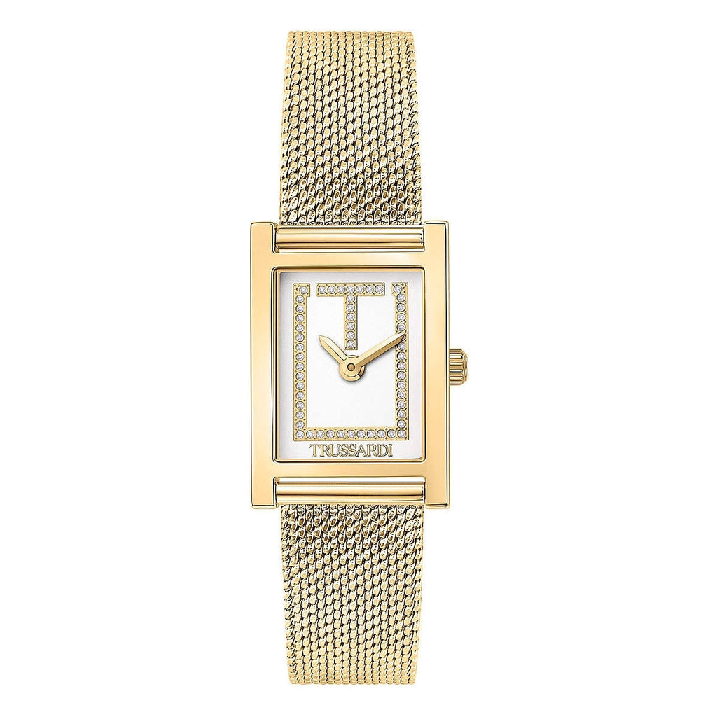 TRUSSARDI gold
