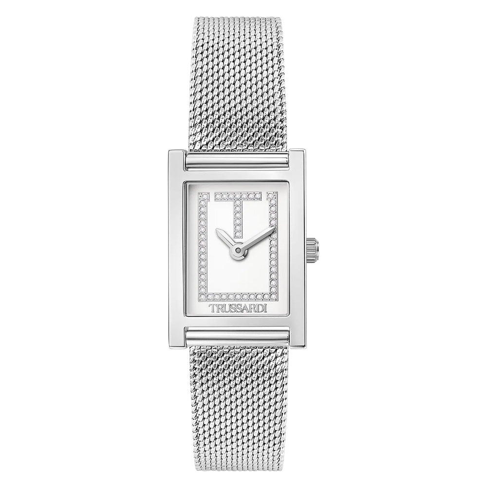 TRUSSARDI silver