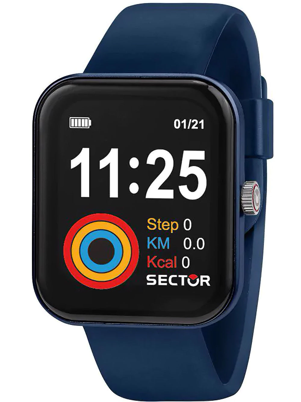 SECTOR No Limits blue