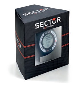 SECTOR No Limits black 2