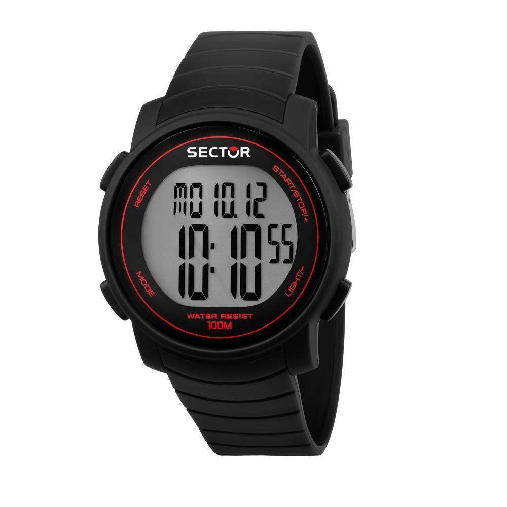 SECTOR No Limits black