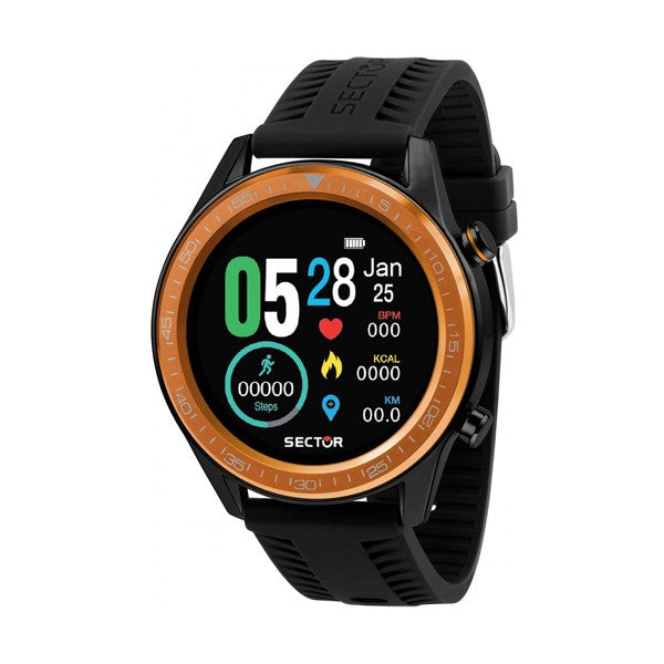 SECTOR SMARTWATCH Default