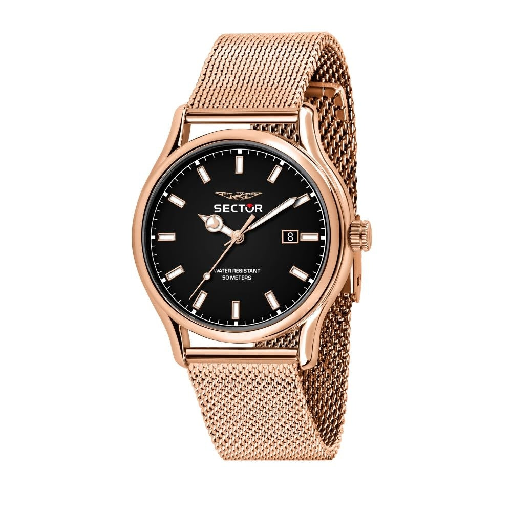 SECTOR No Limits copper