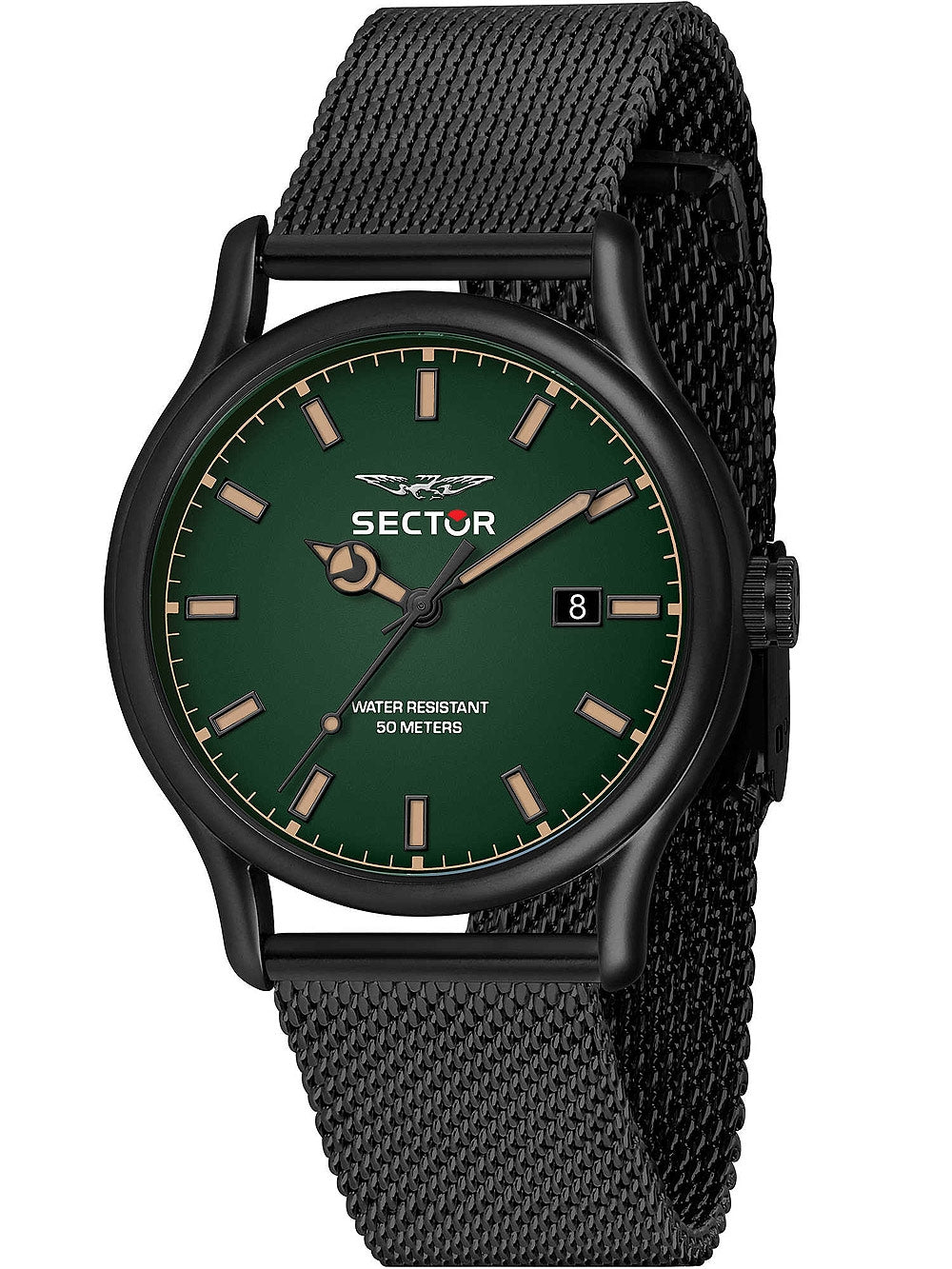 SECTOR No Limits black