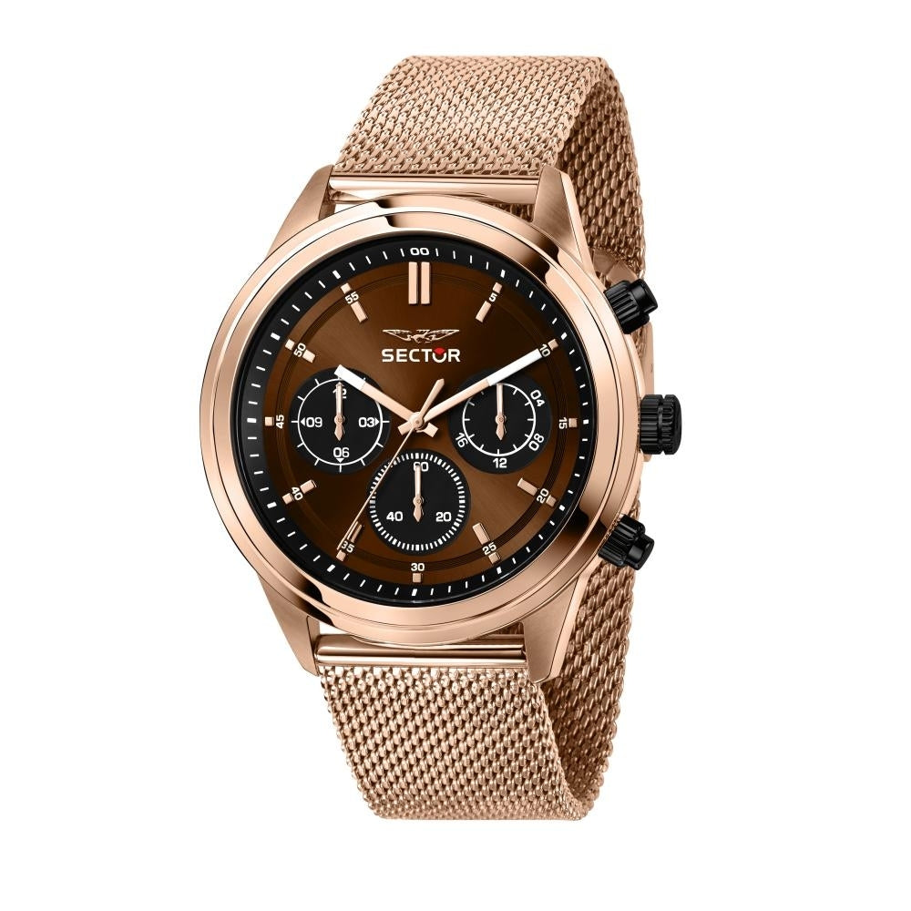 SECTOR No Limits copper/brown