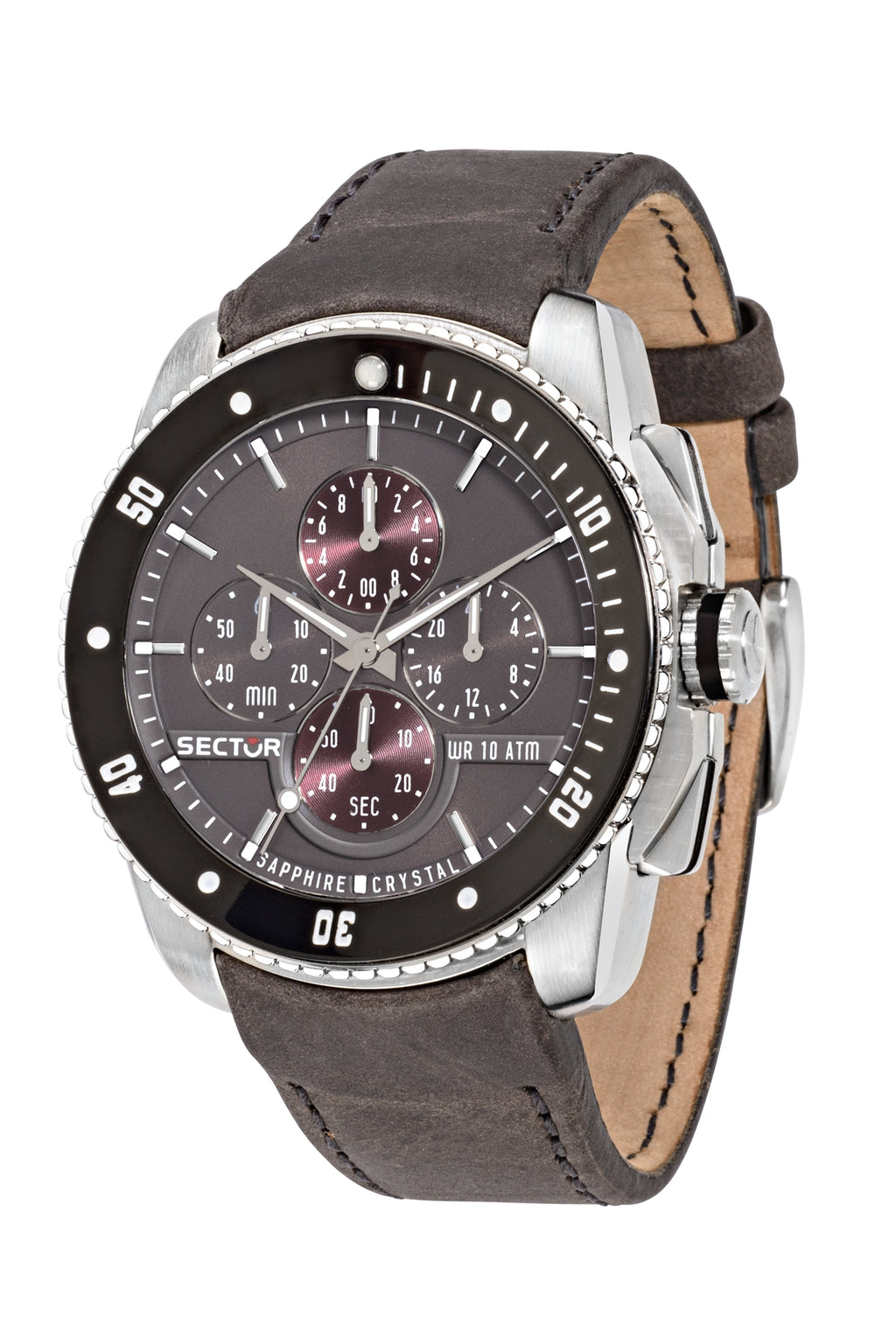 SECTOR No Limits brown