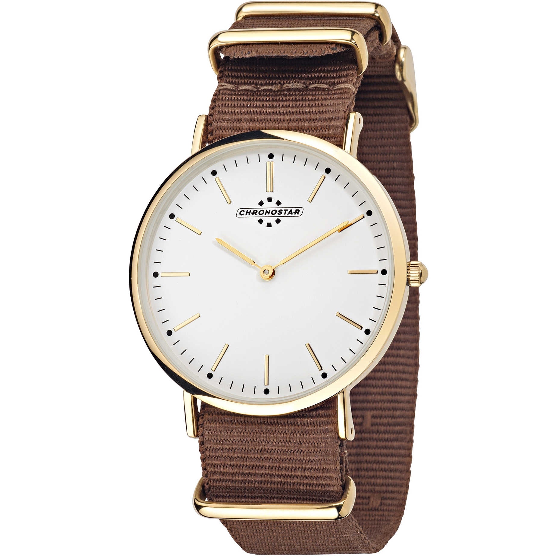 CHRONOSTAR brown