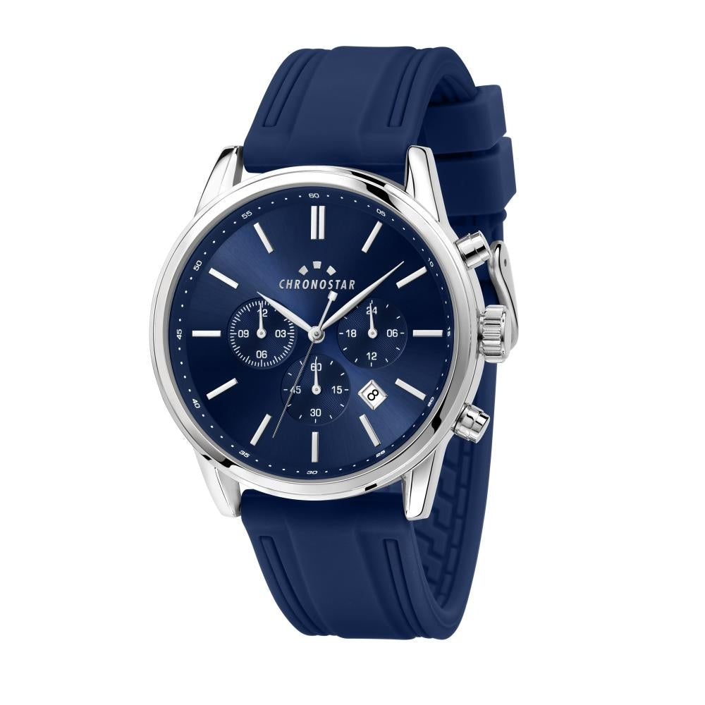 CHRONOSTAR blue