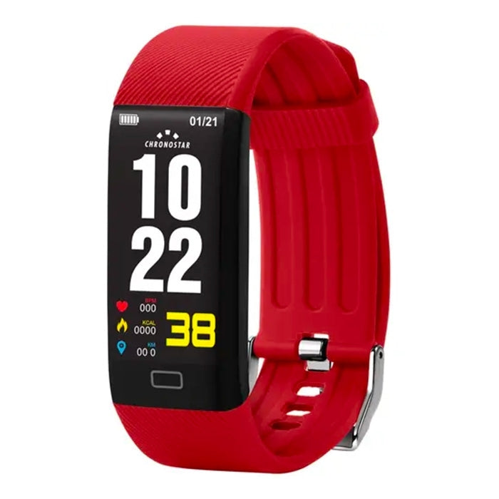 CHRONOSTAR red