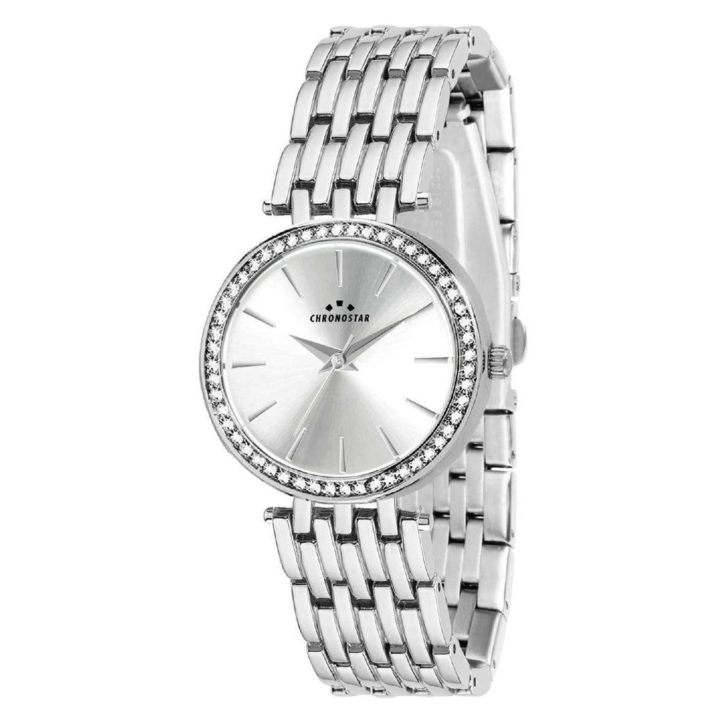 CHRONOSTAR silver/silver