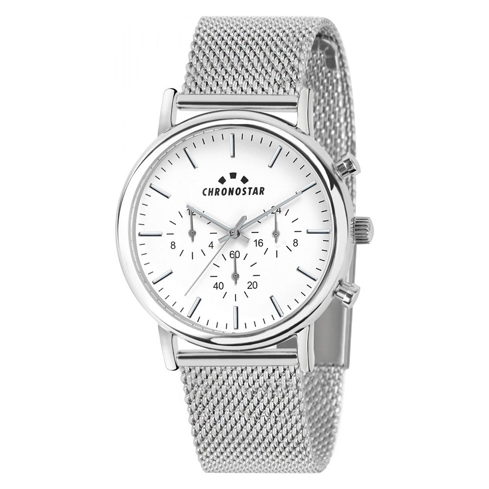 CHRONOSTAR white