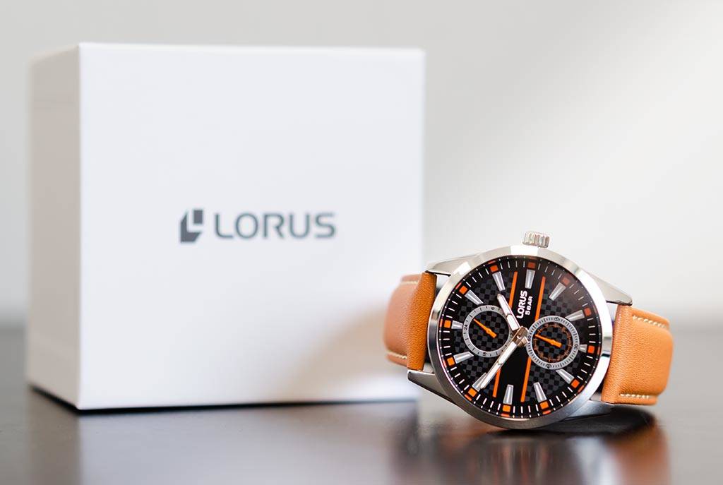 LORUS Default 4