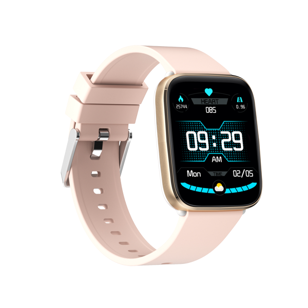 RADIANT SMARTWATCH pink 5
